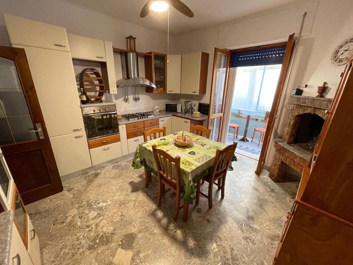 Blumare Forfamily Villa Gallipoli Eksteriør billede