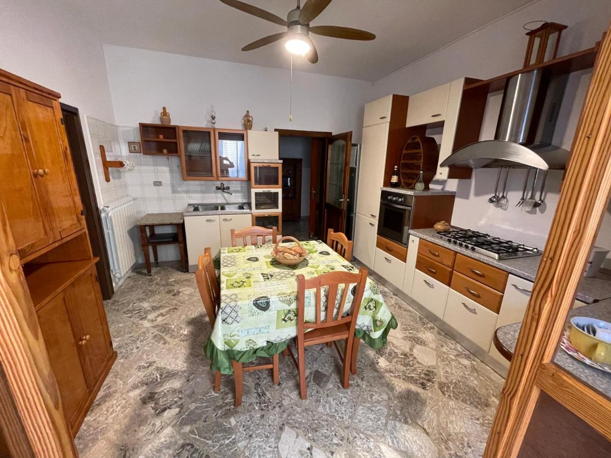 Blumare Forfamily Villa Gallipoli Eksteriør billede