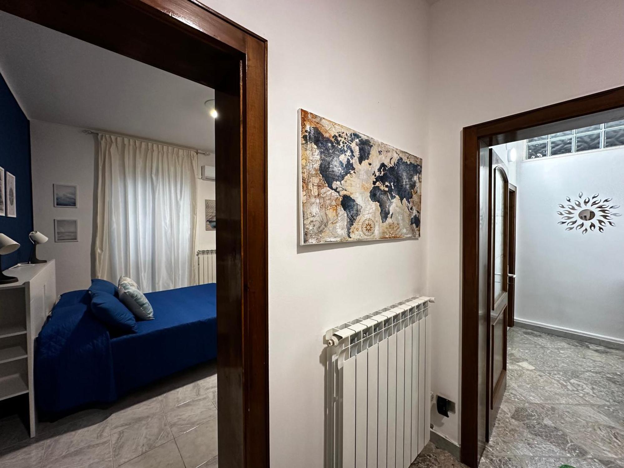 Blumare Forfamily Villa Gallipoli Eksteriør billede