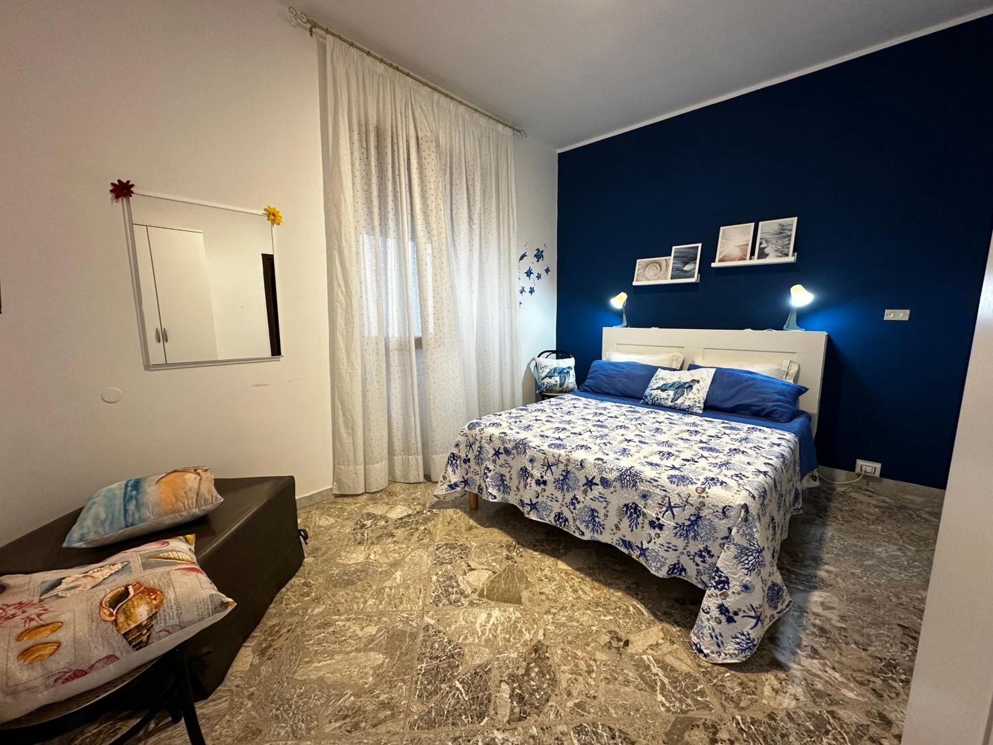 Blumare Forfamily Villa Gallipoli Eksteriør billede